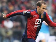Bóng đá anh, ngoại hạng anh, lịch thi đấu euro 2012, Genoa xác nhận Palacio sẽ khoác áo Inter mùa tới